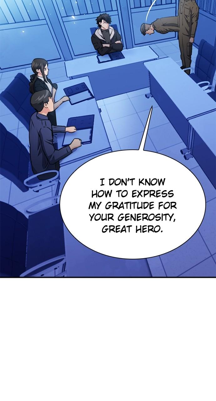 The Druid of Seoul Station Chapter 154 - Page 14