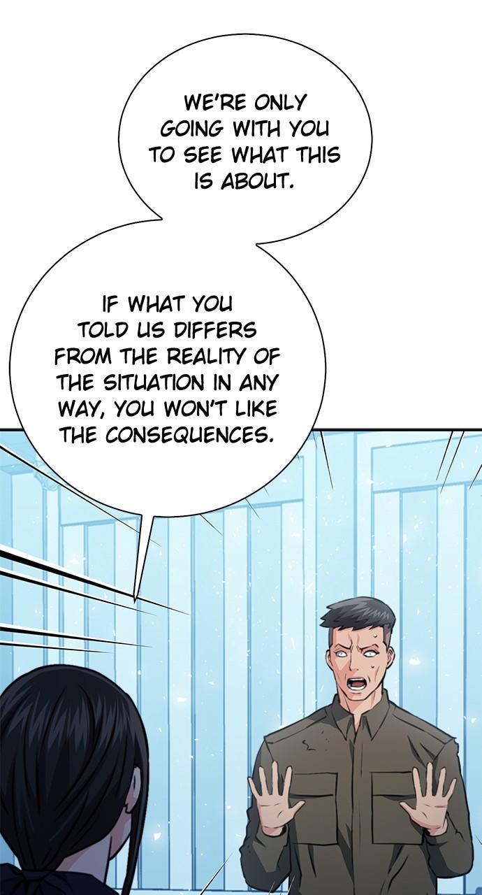 The Druid of Seoul Station Chapter 154 - Page 15