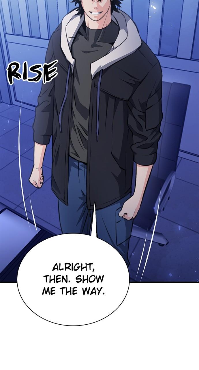 The Druid of Seoul Station Chapter 154 - Page 21