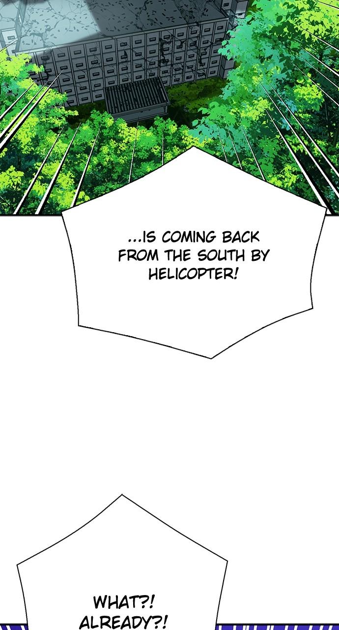 The Druid of Seoul Station Chapter 154 - Page 23