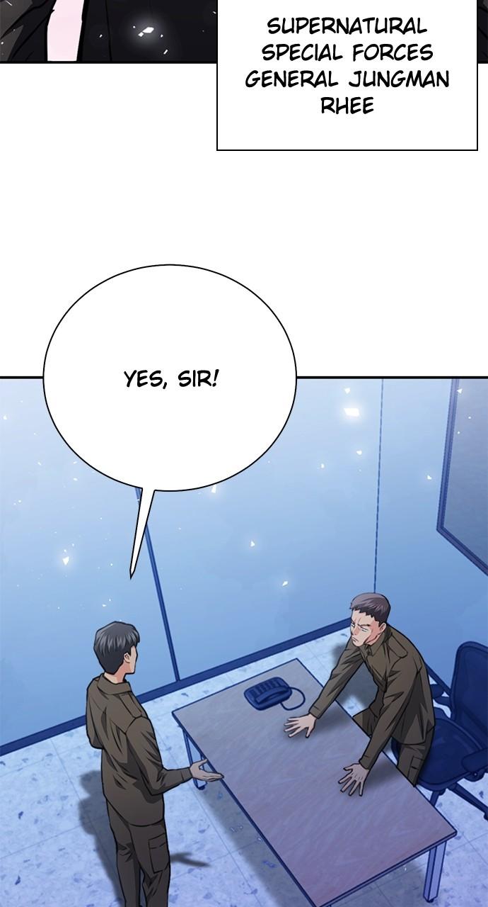 The Druid of Seoul Station Chapter 154 - Page 25