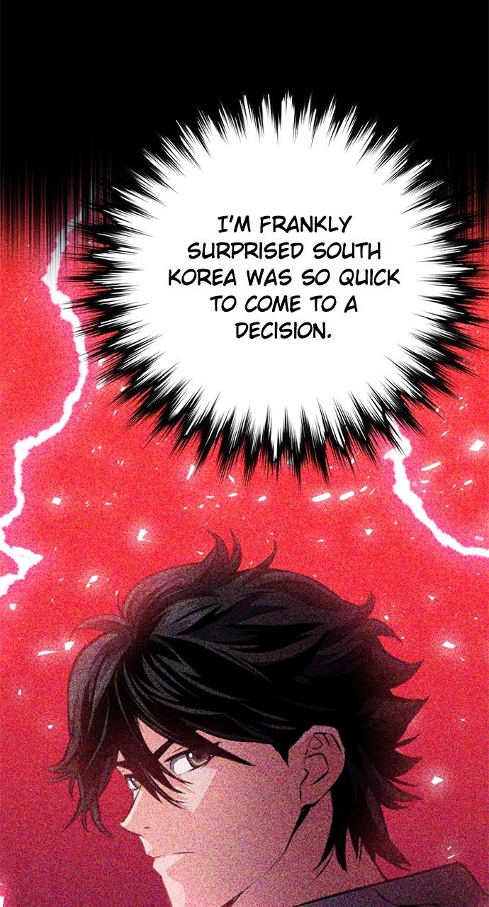 The Druid of Seoul Station Chapter 154 - Page 31