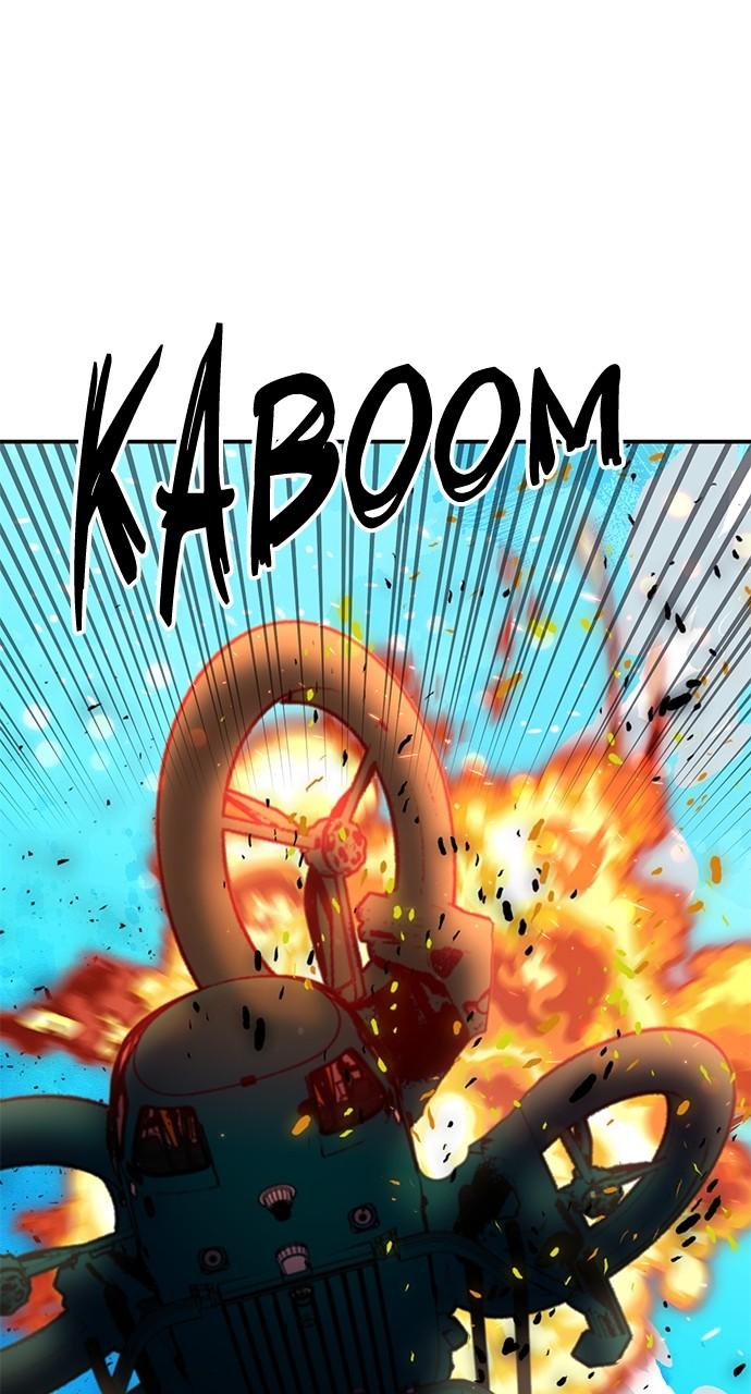 The Druid of Seoul Station Chapter 154 - Page 40