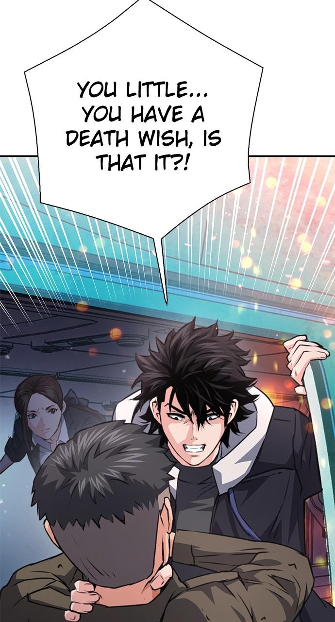 The Druid of Seoul Station Chapter 154 - Page 48