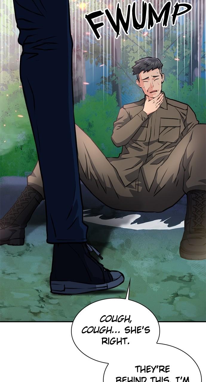 The Druid of Seoul Station Chapter 154 - Page 52