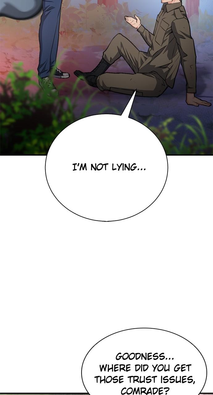 The Druid of Seoul Station Chapter 154 - Page 54