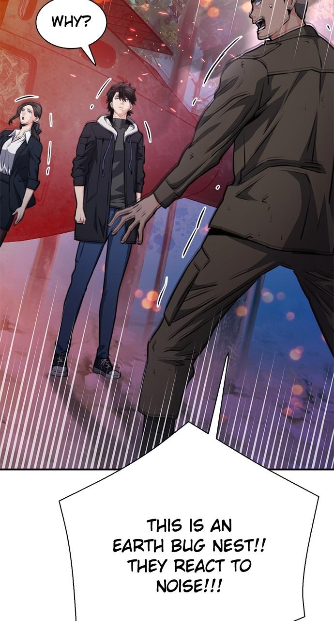 The Druid of Seoul Station Chapter 154 - Page 58