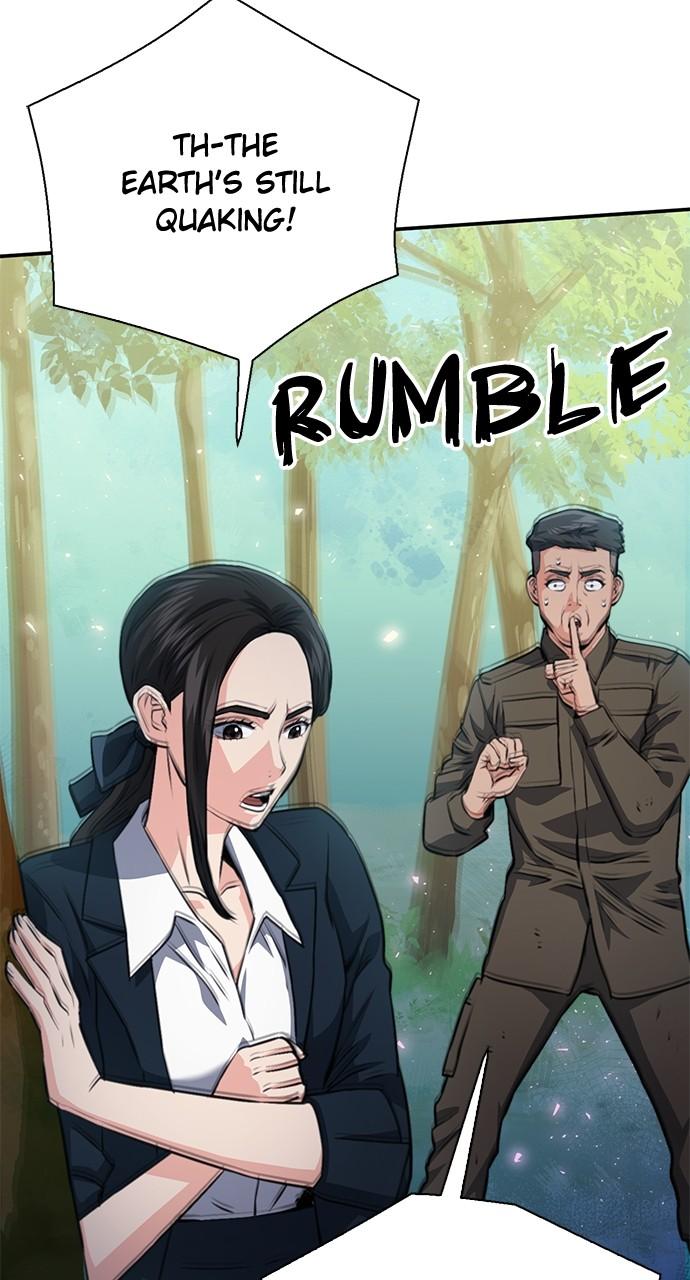 The Druid of Seoul Station Chapter 154 - Page 71