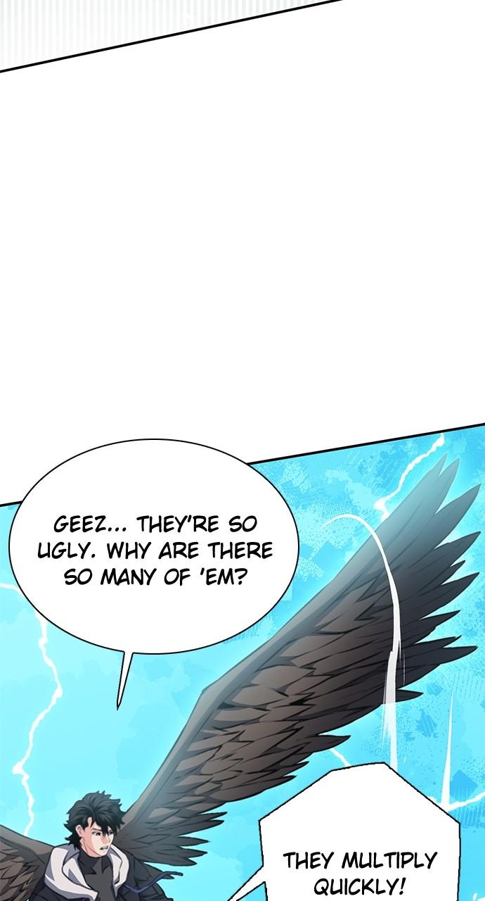 The Druid of Seoul Station Chapter 154 - Page 77