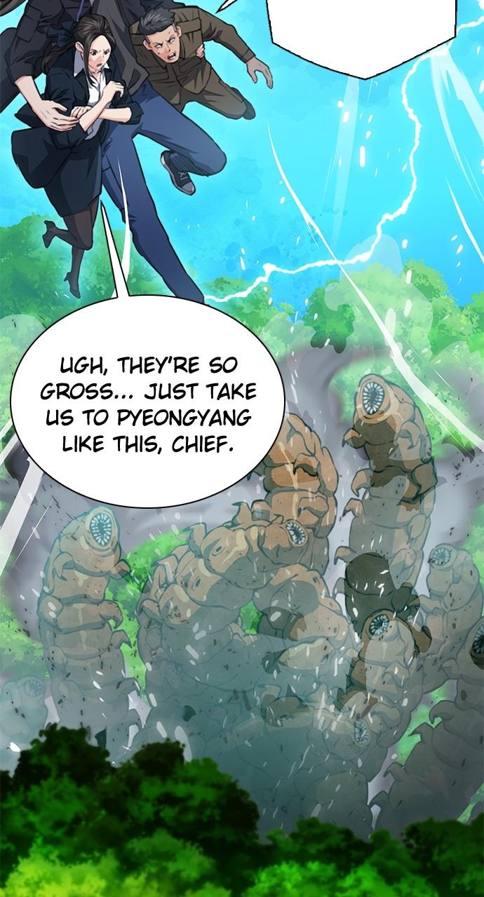 The Druid of Seoul Station Chapter 154 - Page 78