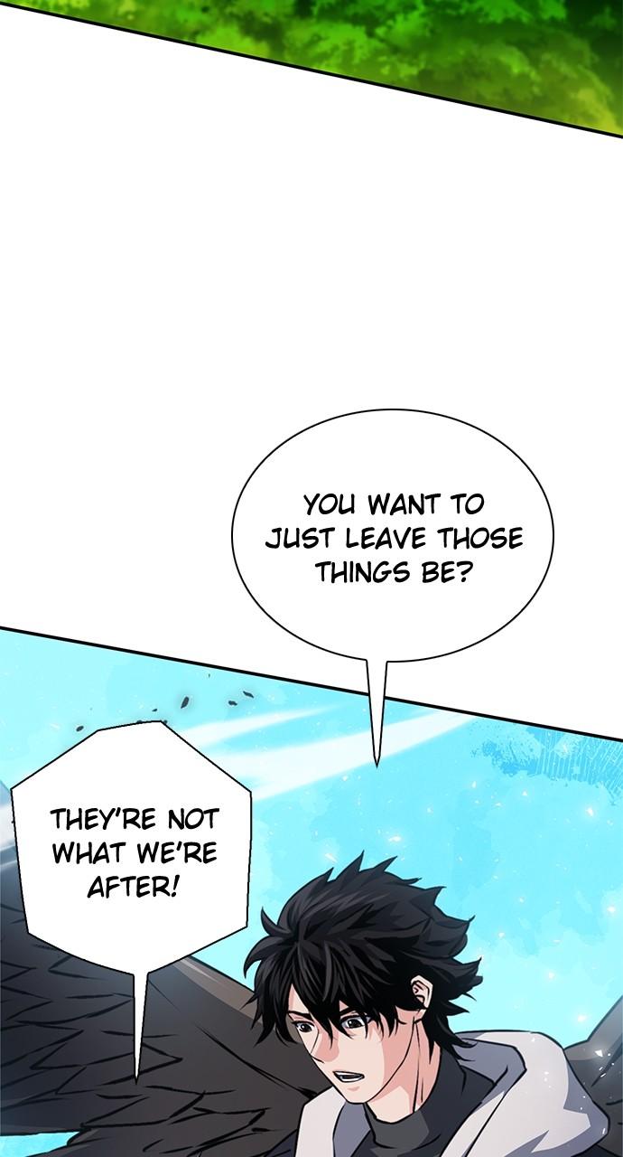 The Druid of Seoul Station Chapter 154 - Page 79