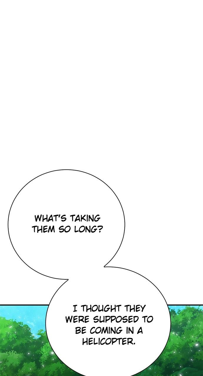 The Druid of Seoul Station Chapter 154 - Page 83