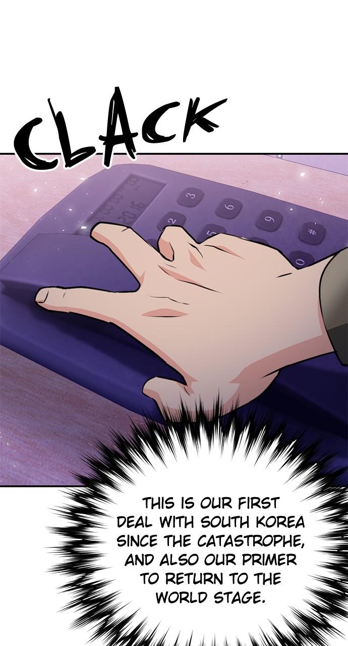 The Druid of Seoul Station Chapter 154 - Page 92