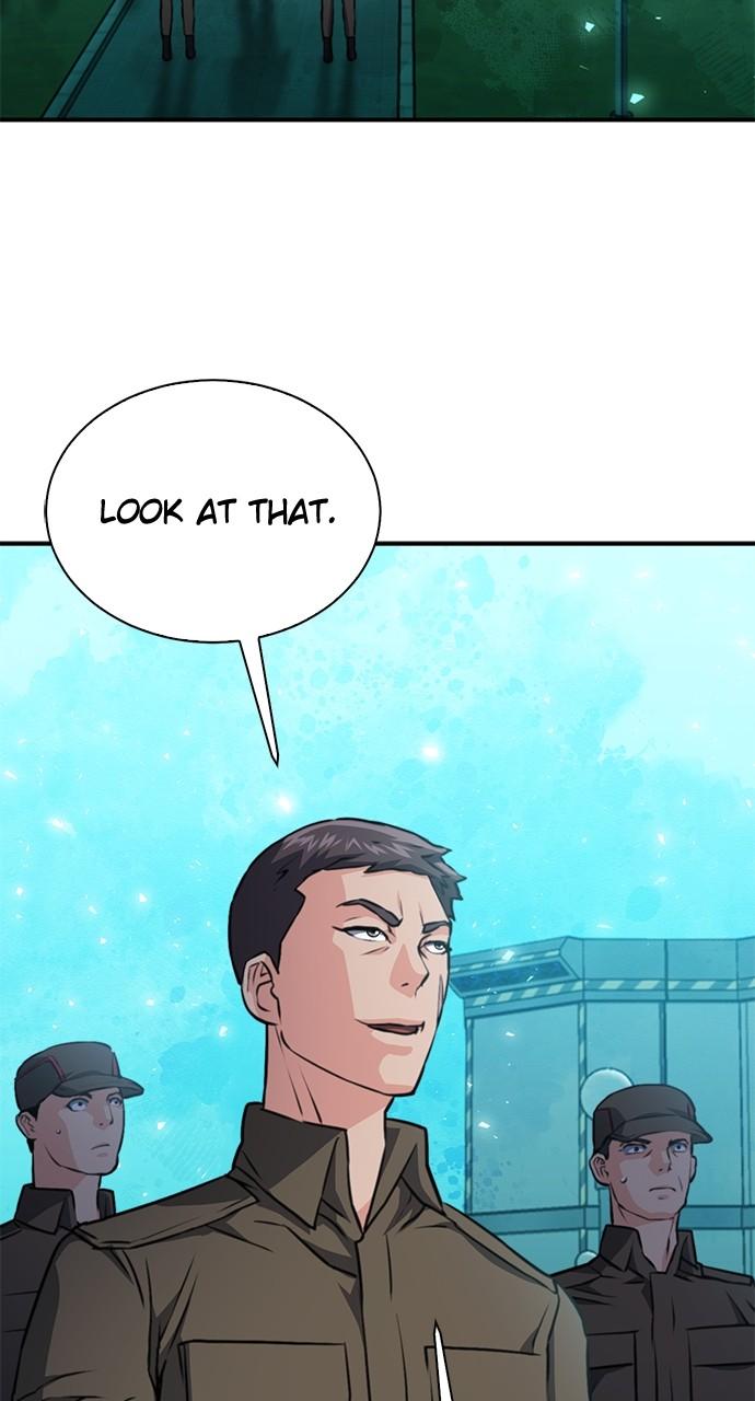 The Druid of Seoul Station Chapter 154 - Page 97