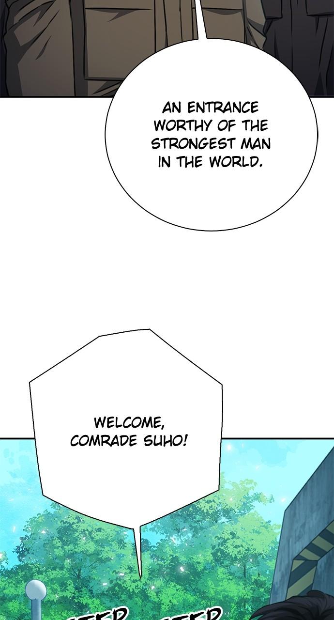 The Druid of Seoul Station Chapter 154 - Page 98