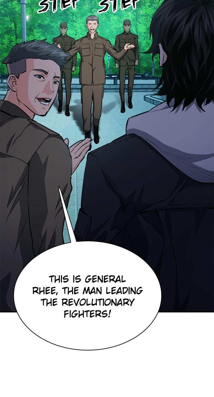 The Druid of Seoul Station Chapter 154 - Page 99