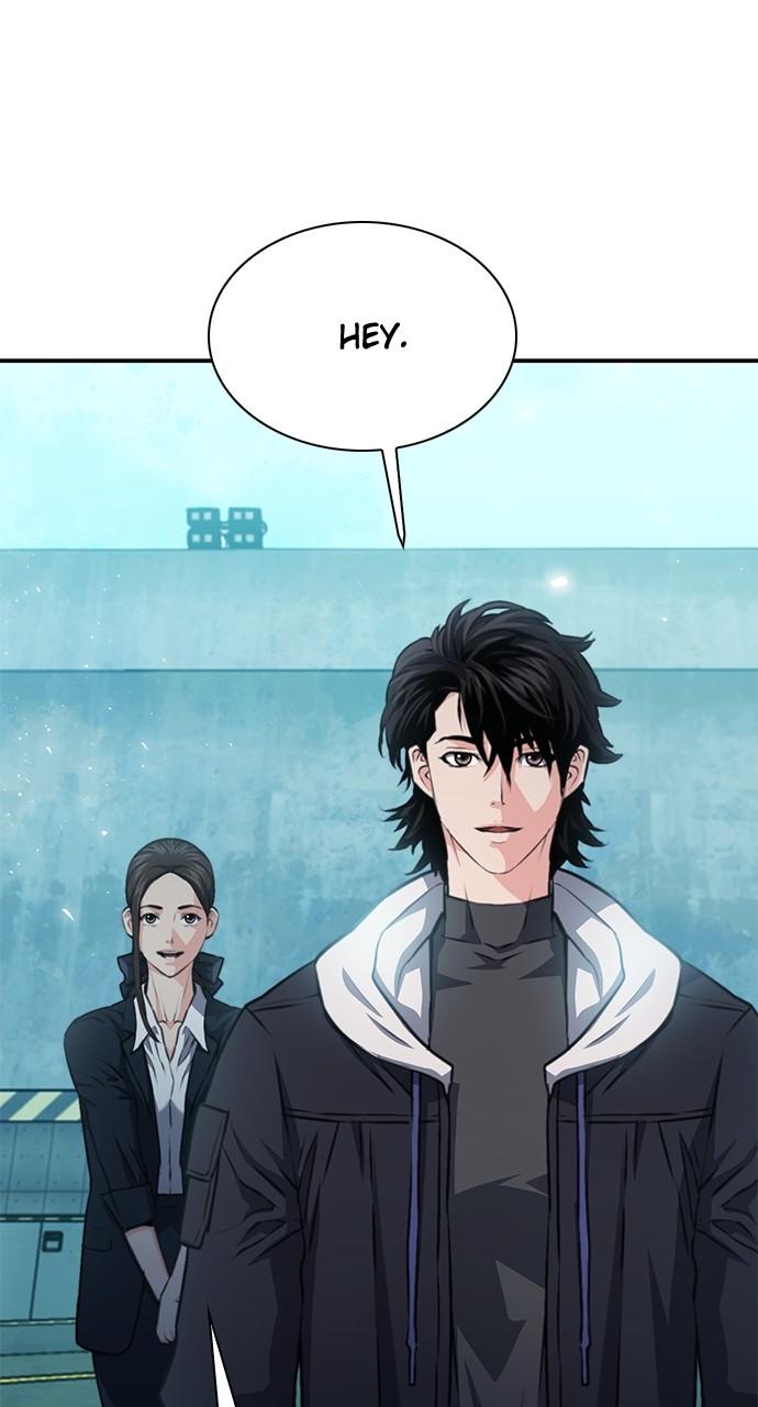 The Druid of Seoul Station Chapter 154 - Page 100