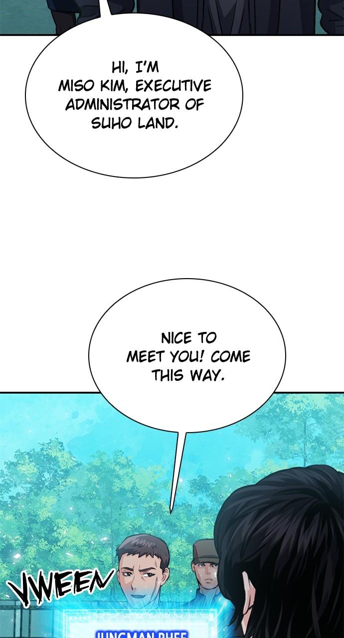 The Druid of Seoul Station Chapter 154 - Page 101