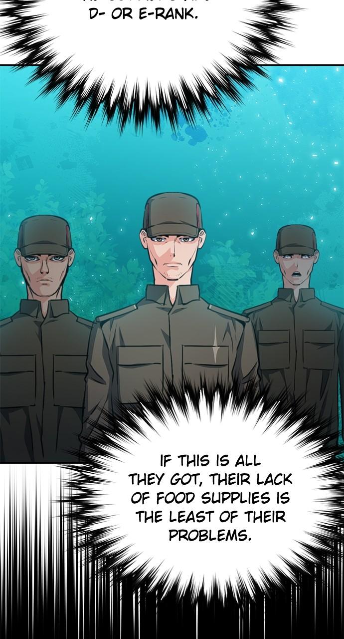 The Druid of Seoul Station Chapter 154 - Page 104