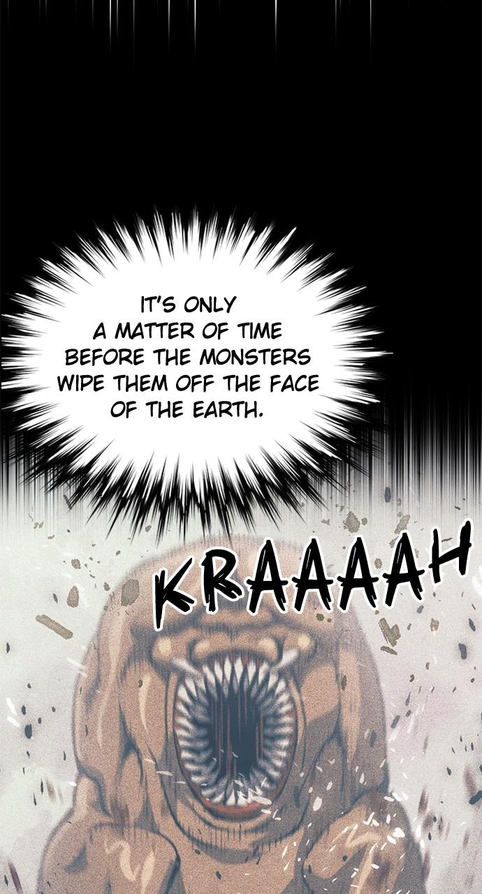 The Druid of Seoul Station Chapter 154 - Page 105