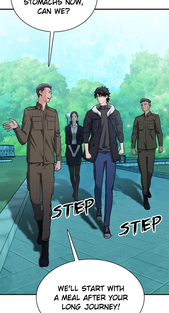 The Druid of Seoul Station Chapter 154 - Page 107