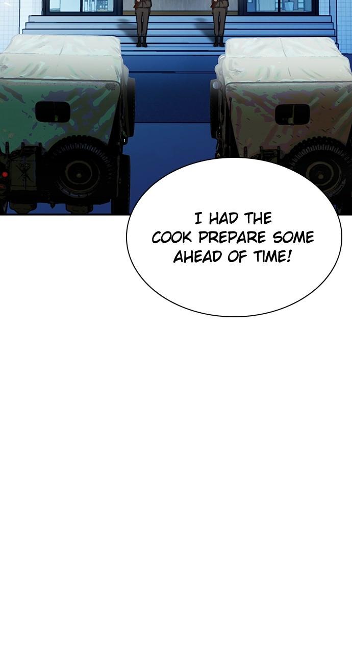 The Druid of Seoul Station Chapter 154 - Page 110