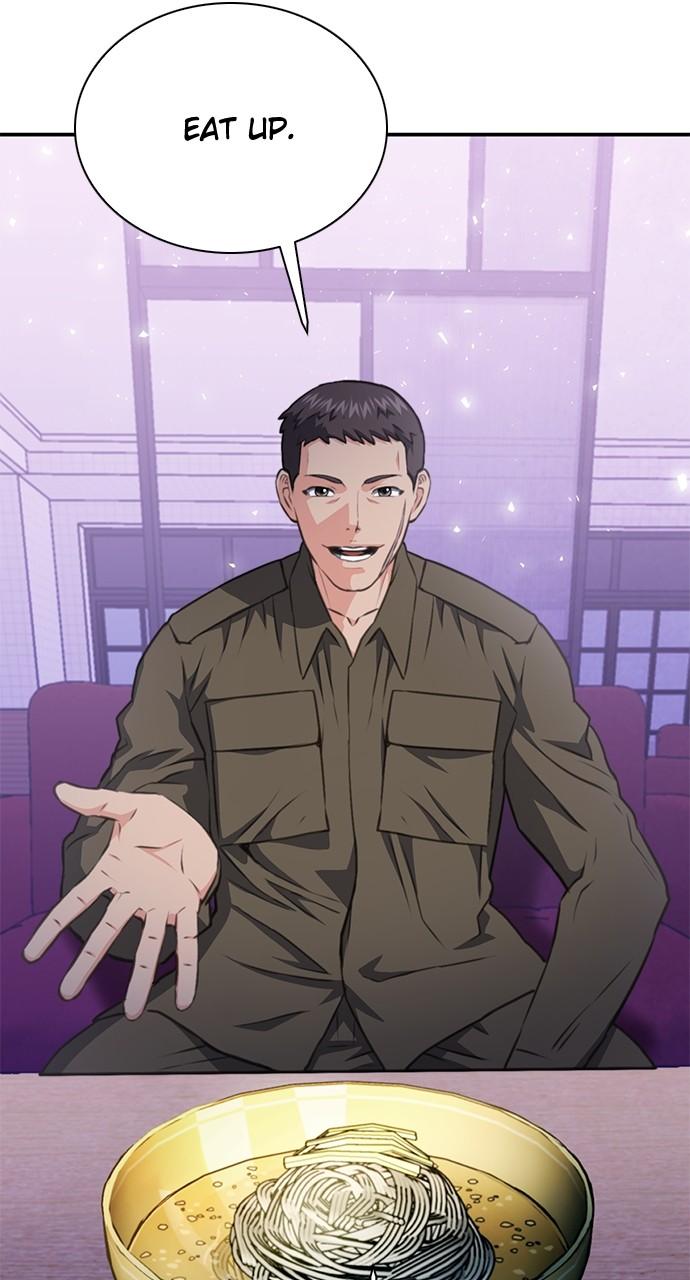 The Druid of Seoul Station Chapter 154 - Page 111