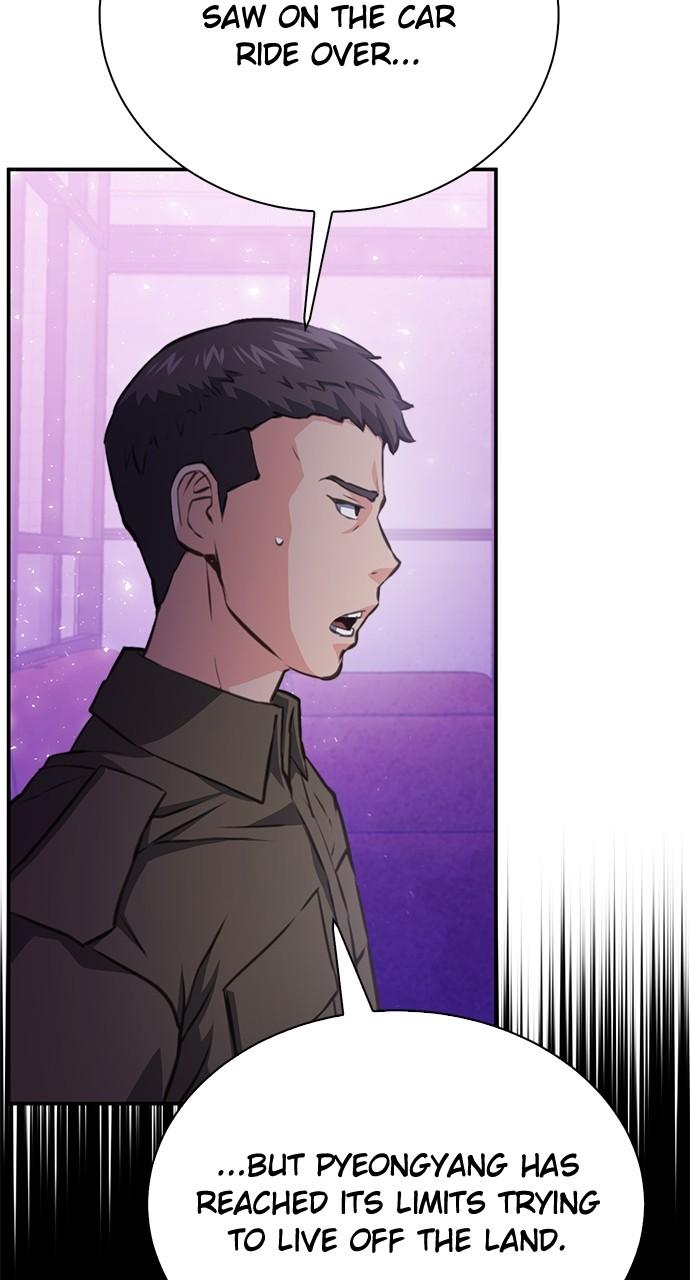 The Druid of Seoul Station Chapter 154 - Page 114