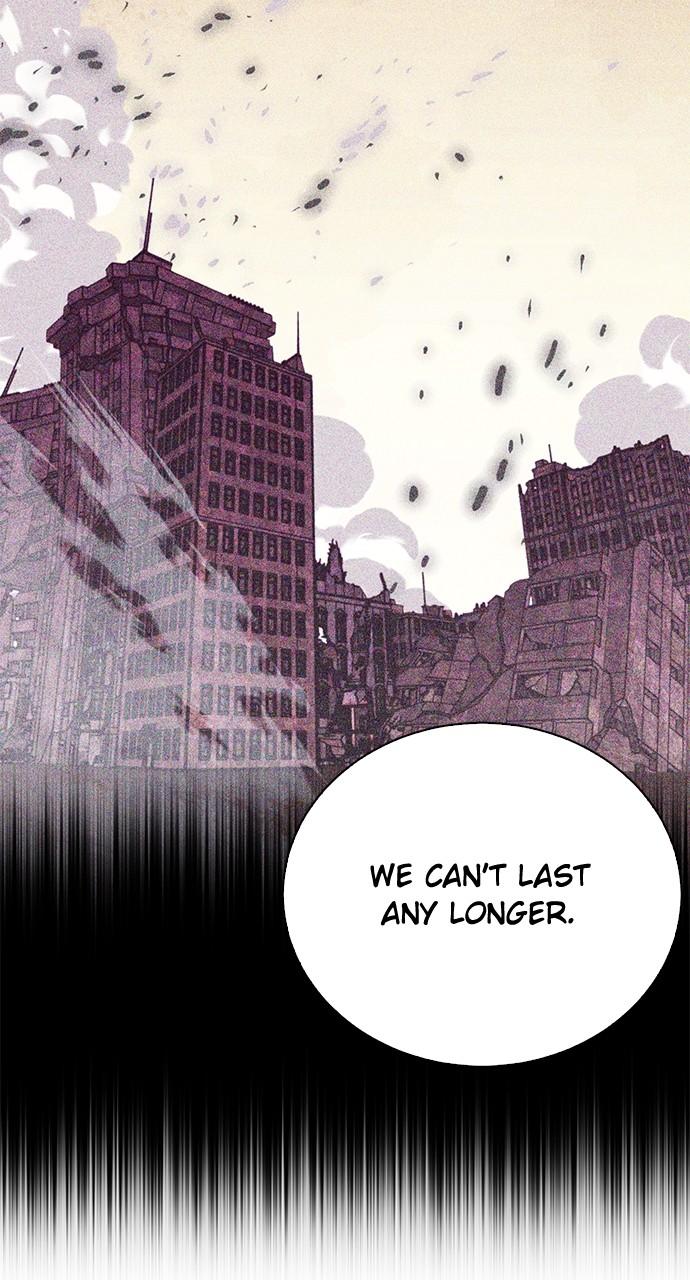 The Druid of Seoul Station Chapter 154 - Page 116