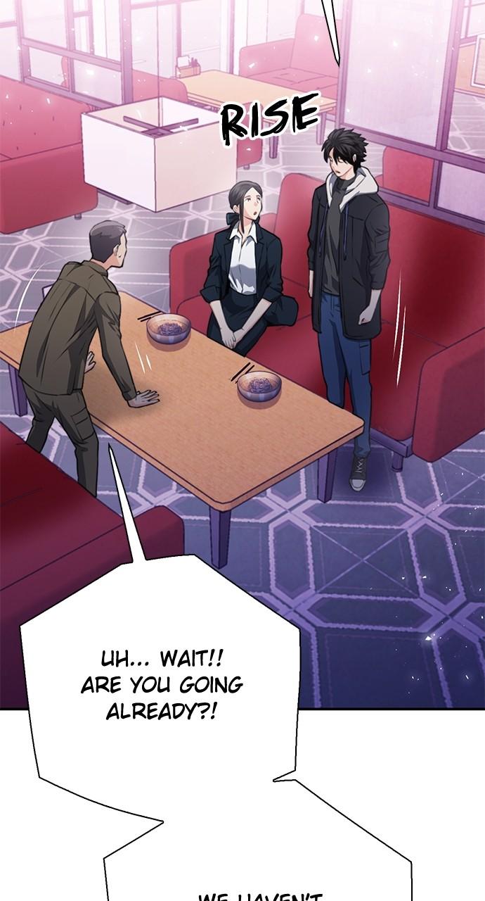 The Druid of Seoul Station Chapter 154 - Page 119