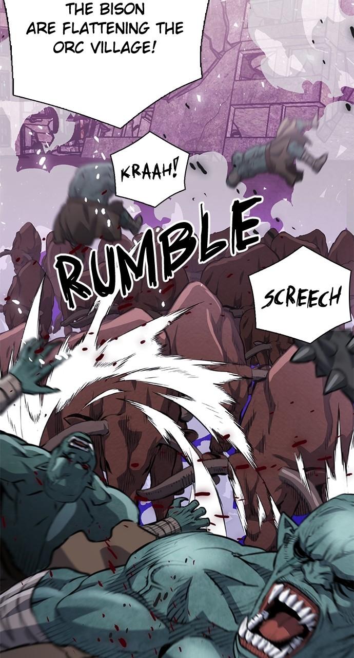 The Druid of Seoul Station Chapter 154 - Page 124