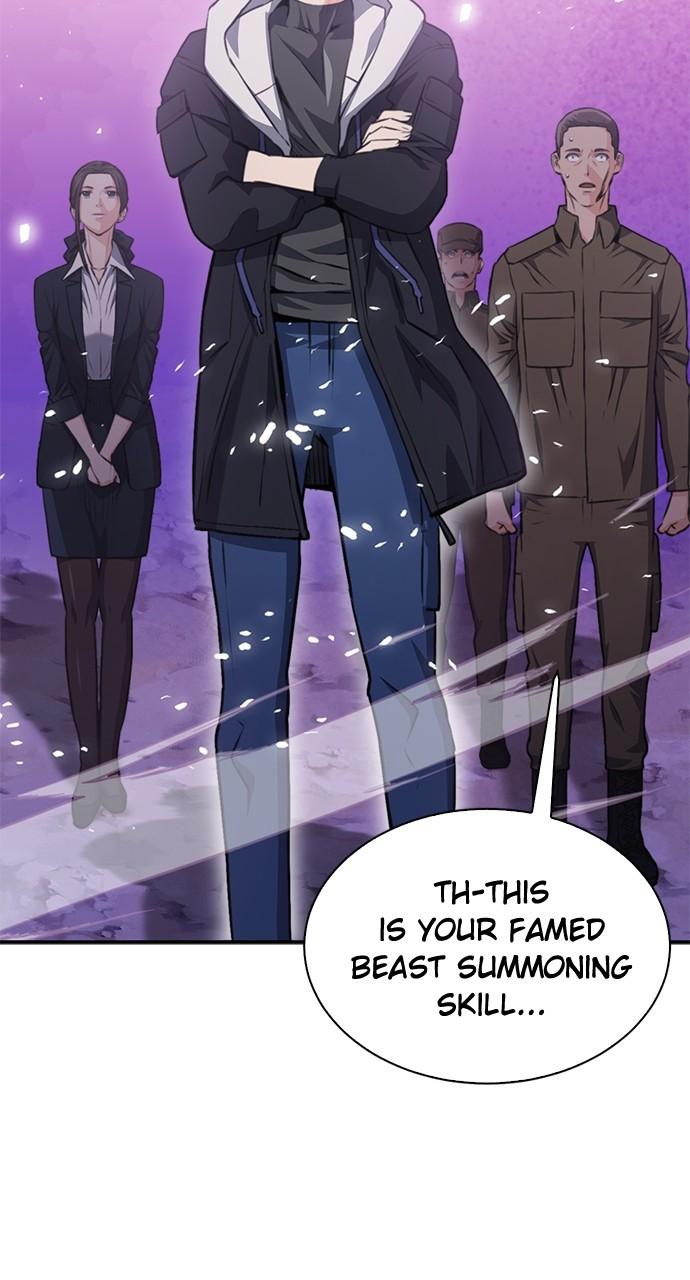 The Druid of Seoul Station Chapter 154 - Page 126