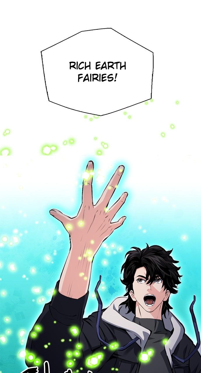 The Druid of Seoul Station Chapter 154 - Page 127