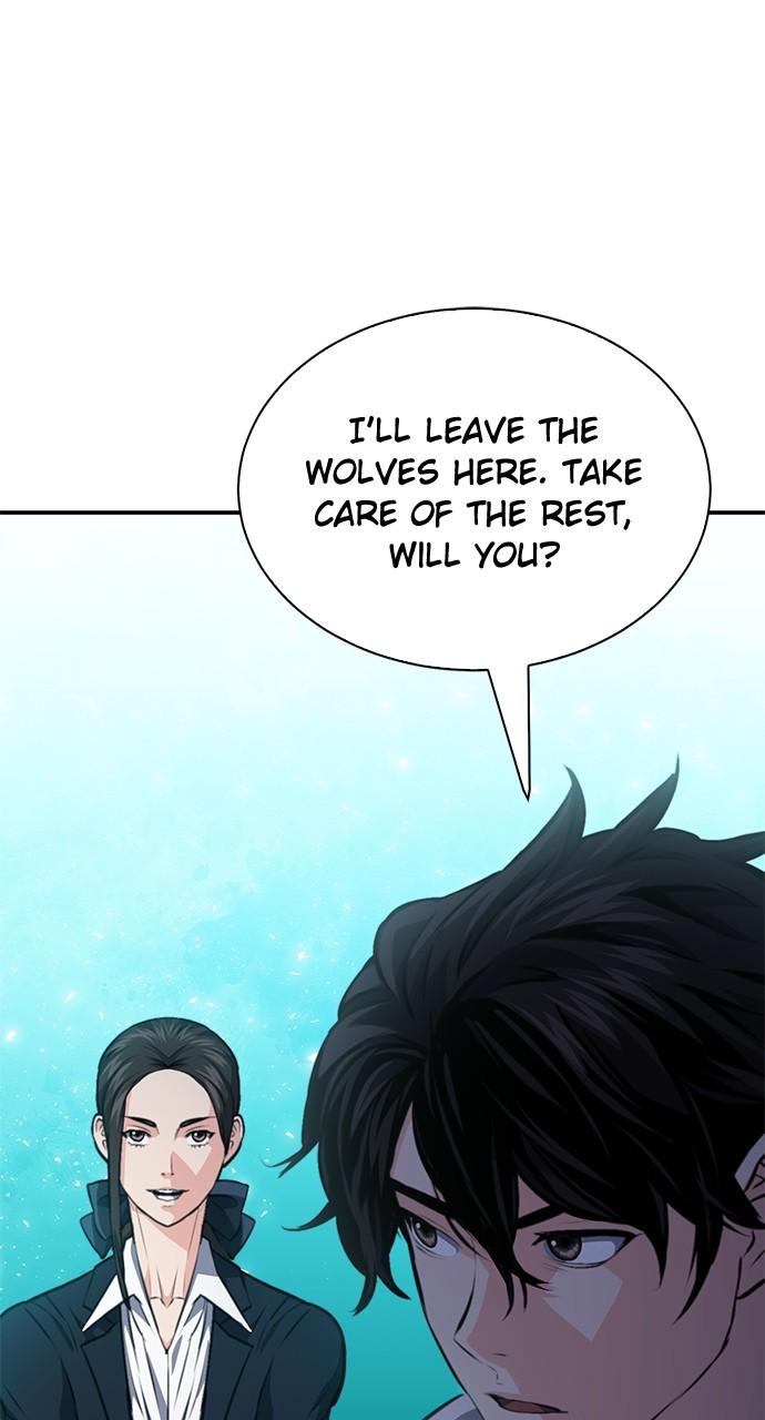 The Druid of Seoul Station Chapter 154 - Page 134