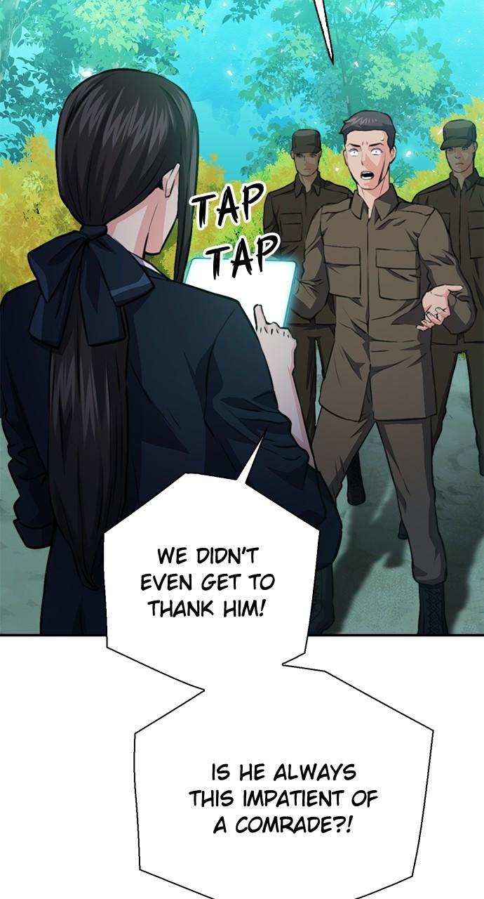 The Druid of Seoul Station Chapter 154 - Page 138