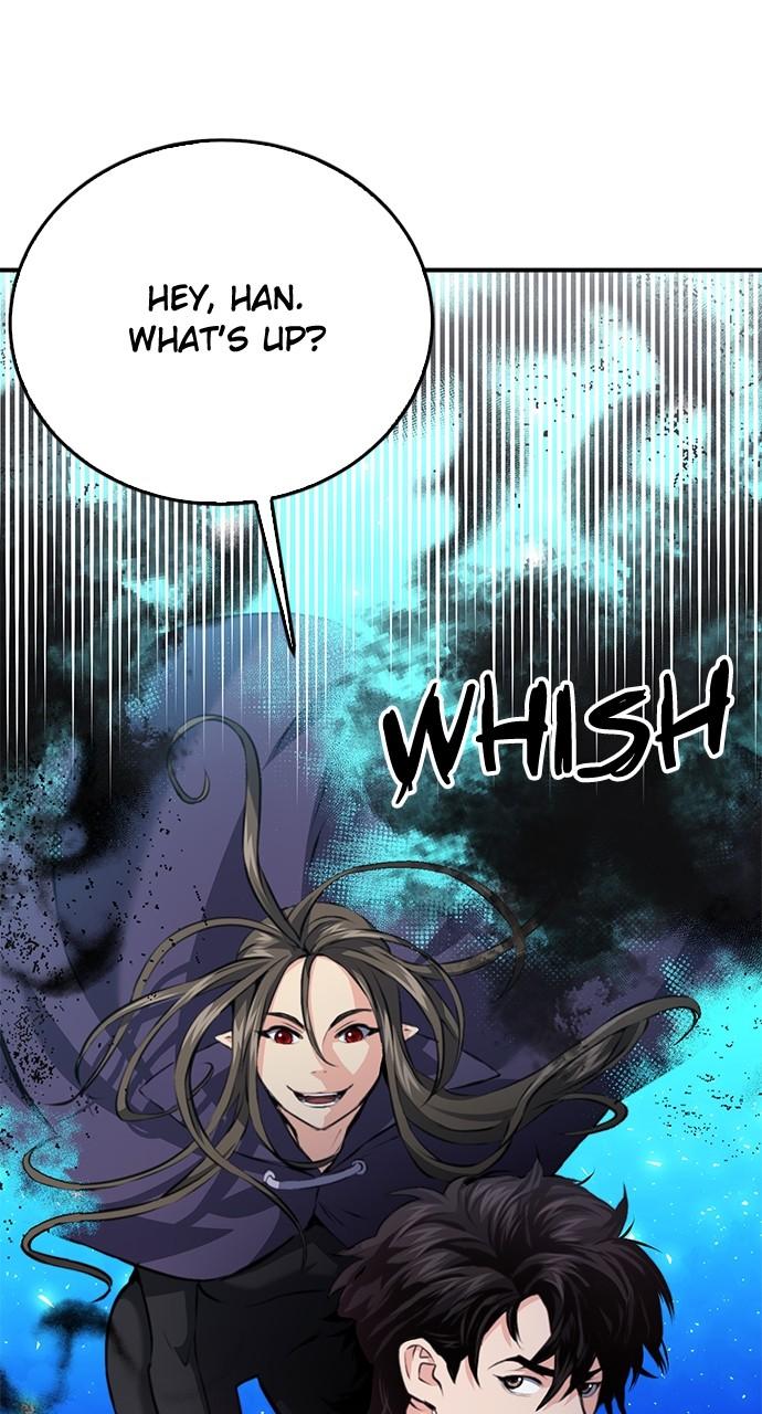 The Druid of Seoul Station Chapter 155 - Page 9