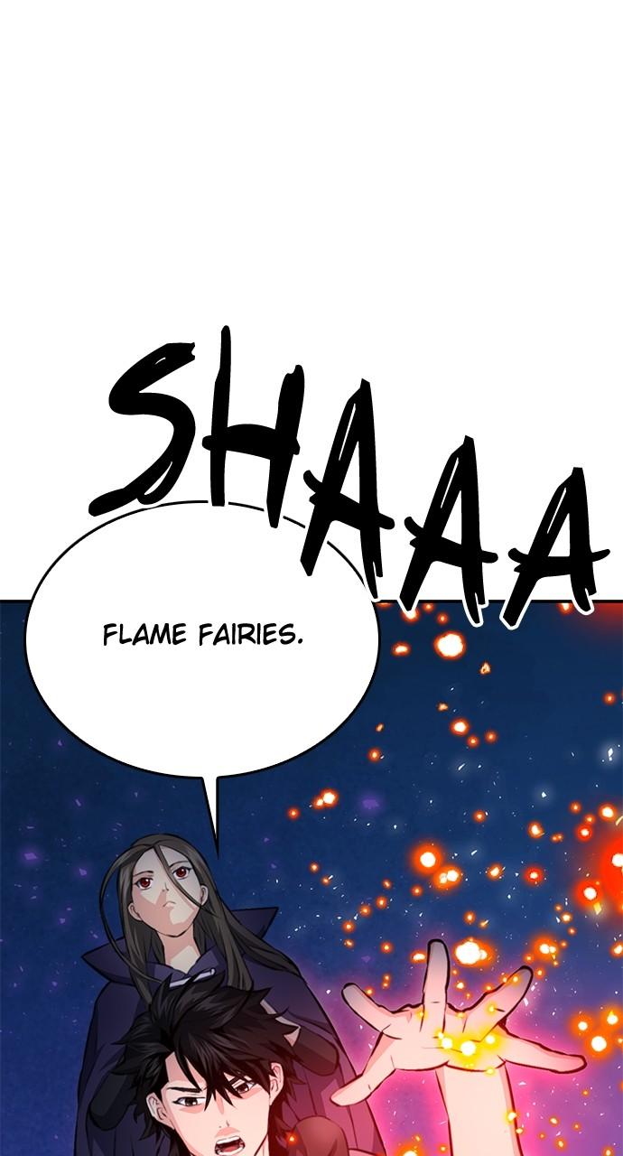 The Druid of Seoul Station Chapter 155 - Page 14