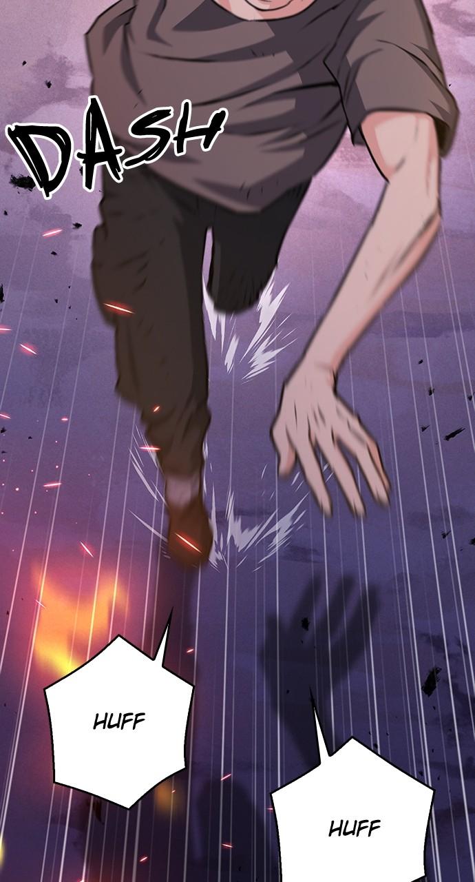 The Druid of Seoul Station Chapter 155 - Page 24