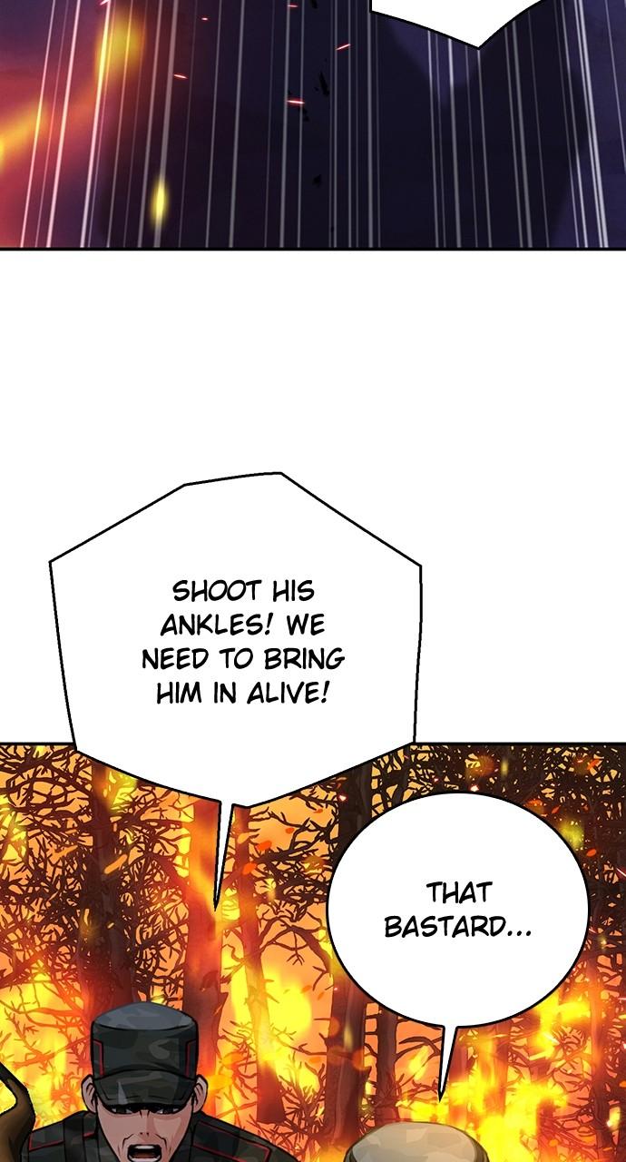 The Druid of Seoul Station Chapter 155 - Page 25