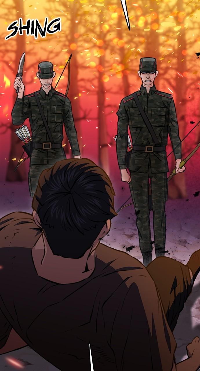 The Druid of Seoul Station Chapter 155 - Page 31