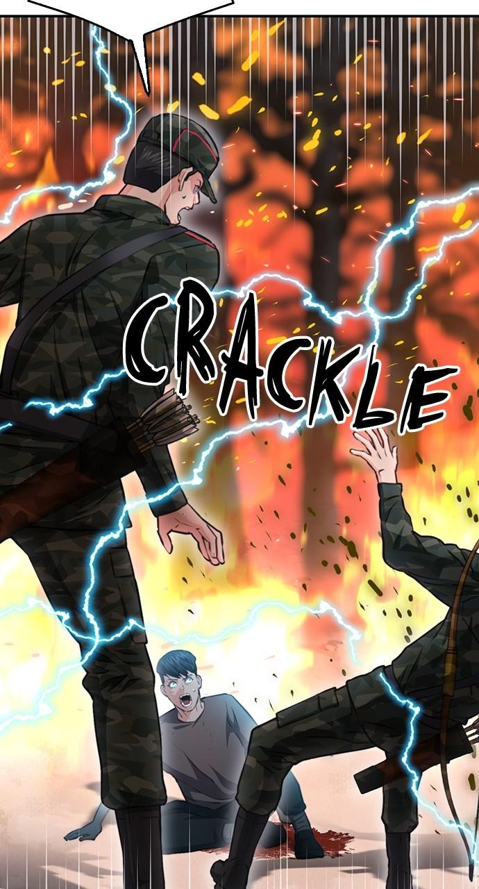 The Druid of Seoul Station Chapter 155 - Page 35