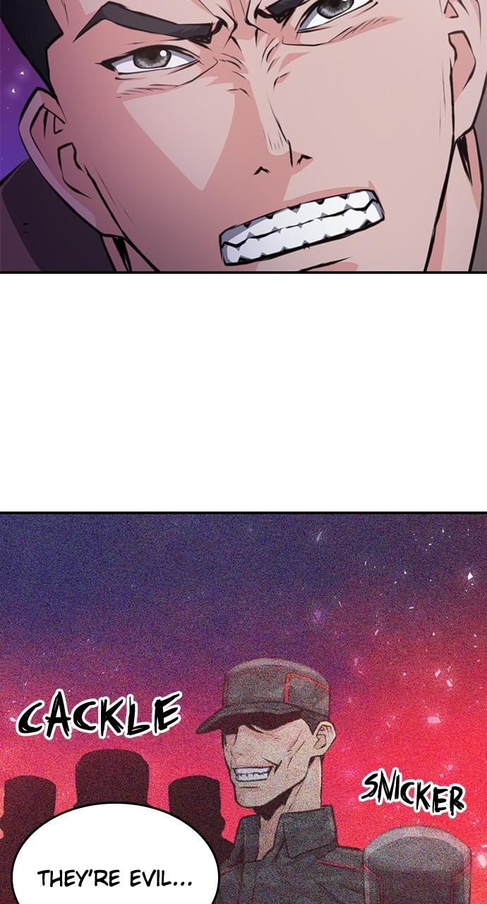 The Druid of Seoul Station Chapter 155 - Page 56