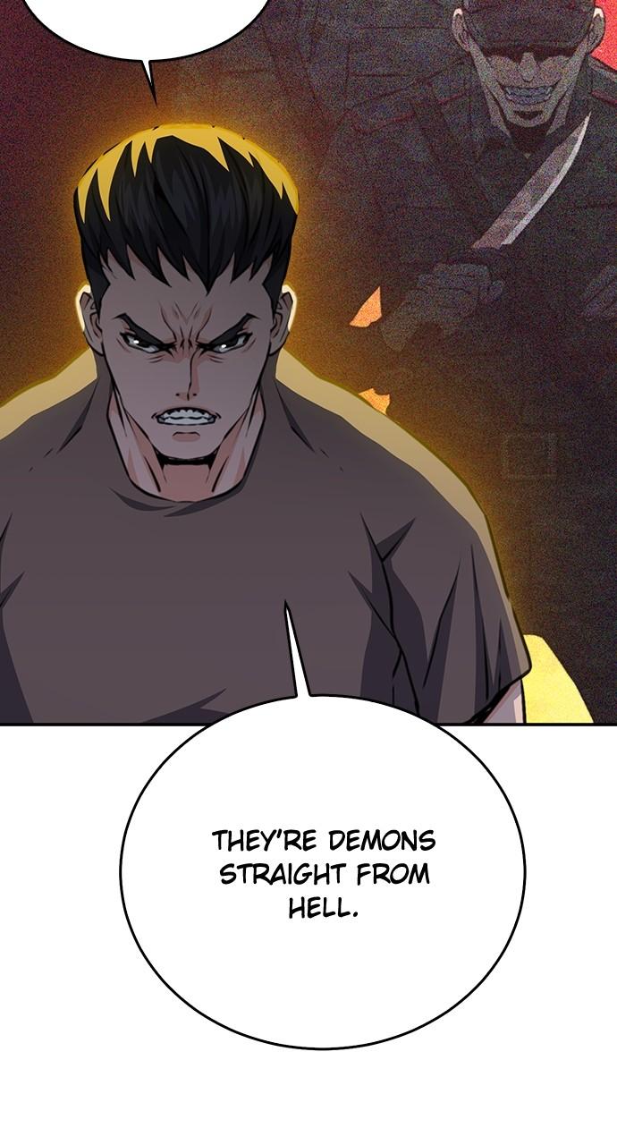 The Druid of Seoul Station Chapter 155 - Page 57