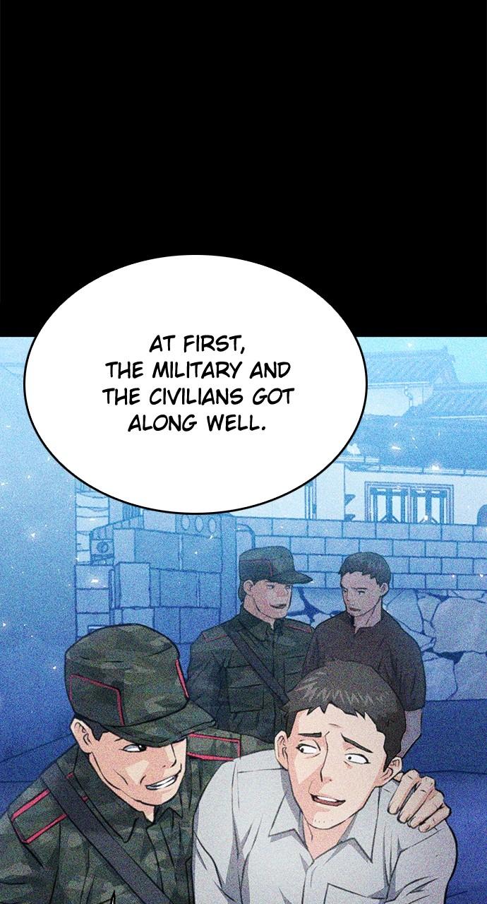 The Druid of Seoul Station Chapter 155 - Page 64