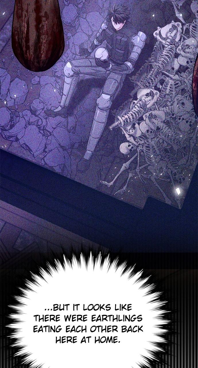 The Druid of Seoul Station Chapter 155 - Page 69