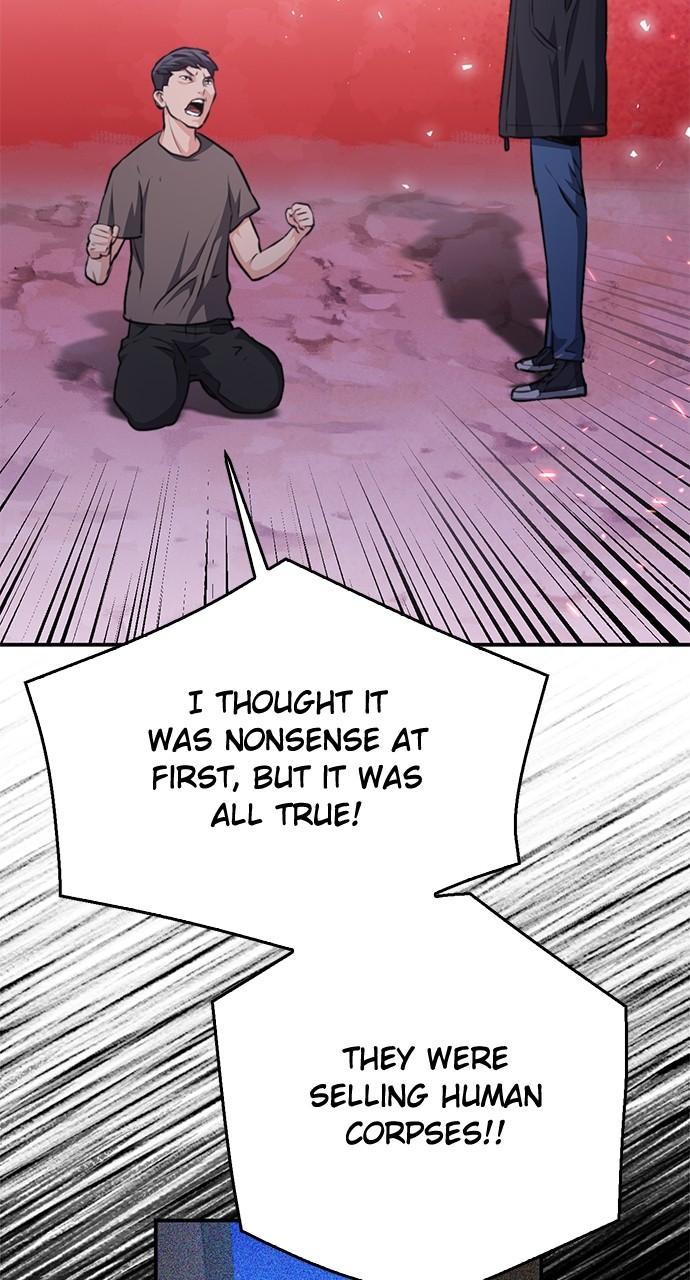 The Druid of Seoul Station Chapter 155 - Page 71