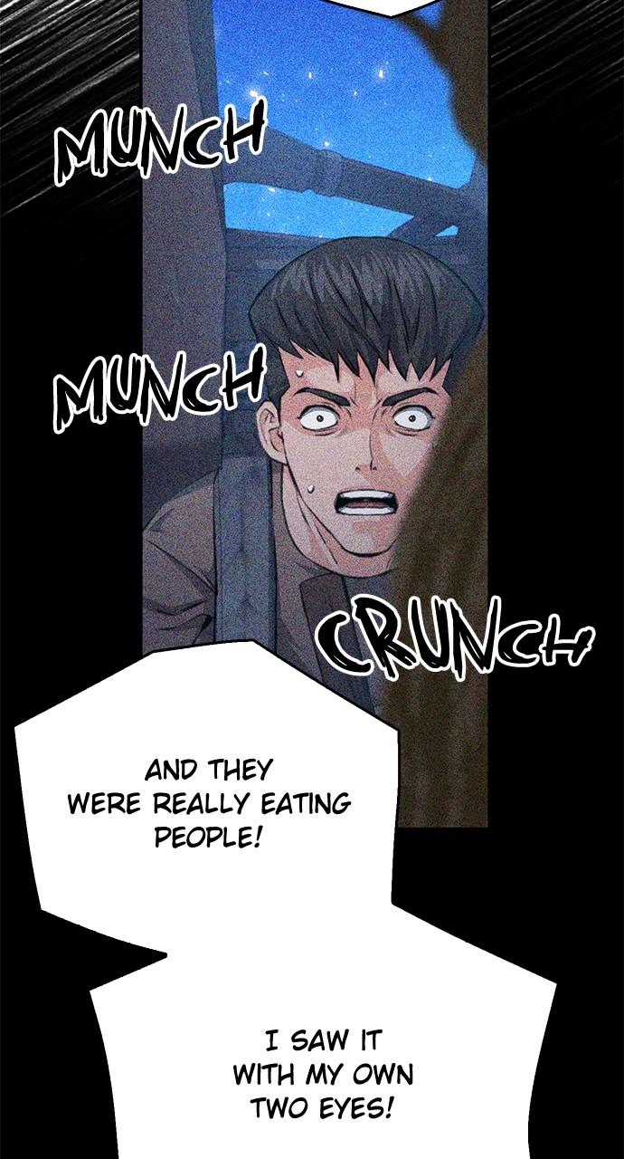 The Druid of Seoul Station Chapter 155 - Page 72