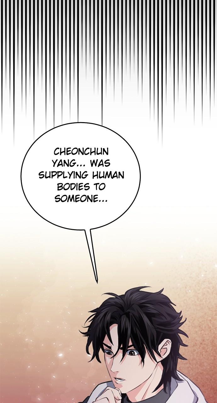 The Druid of Seoul Station Chapter 155 - Page 80