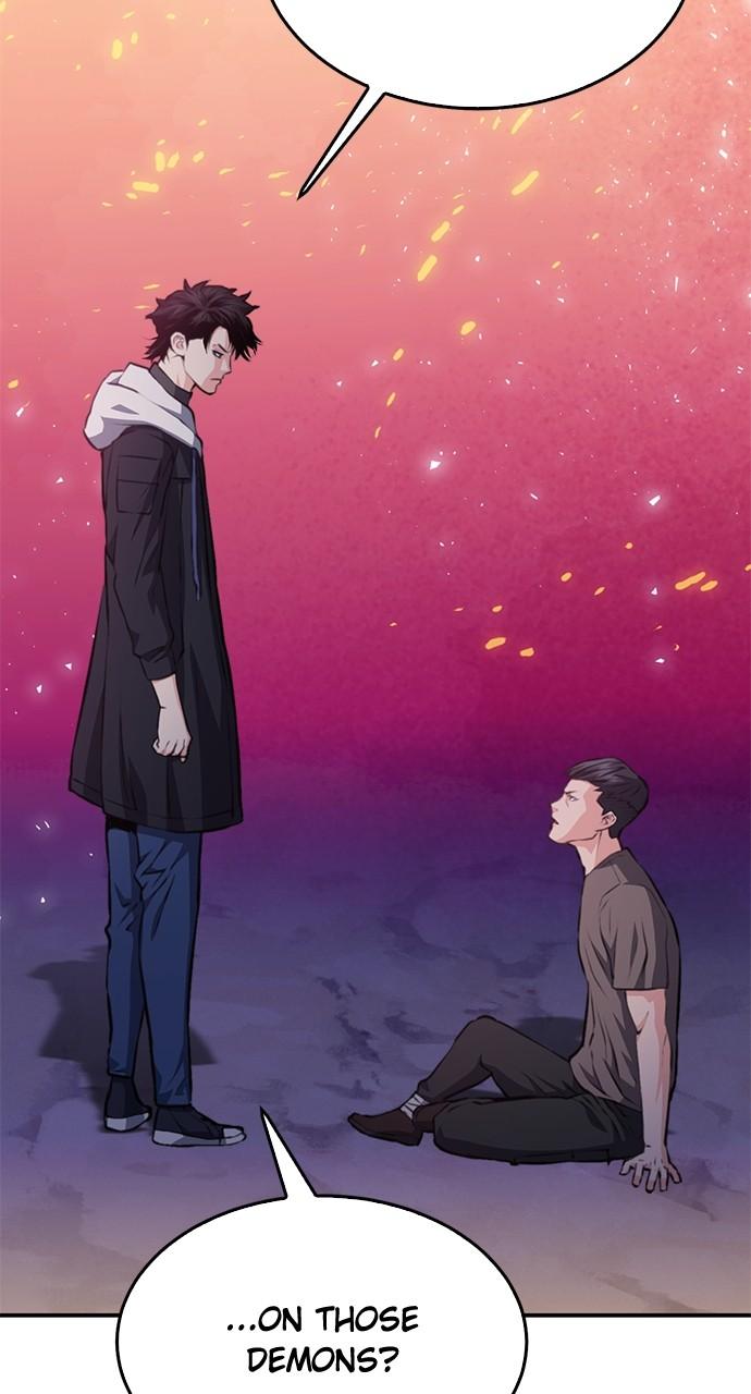 The Druid of Seoul Station Chapter 155 - Page 84