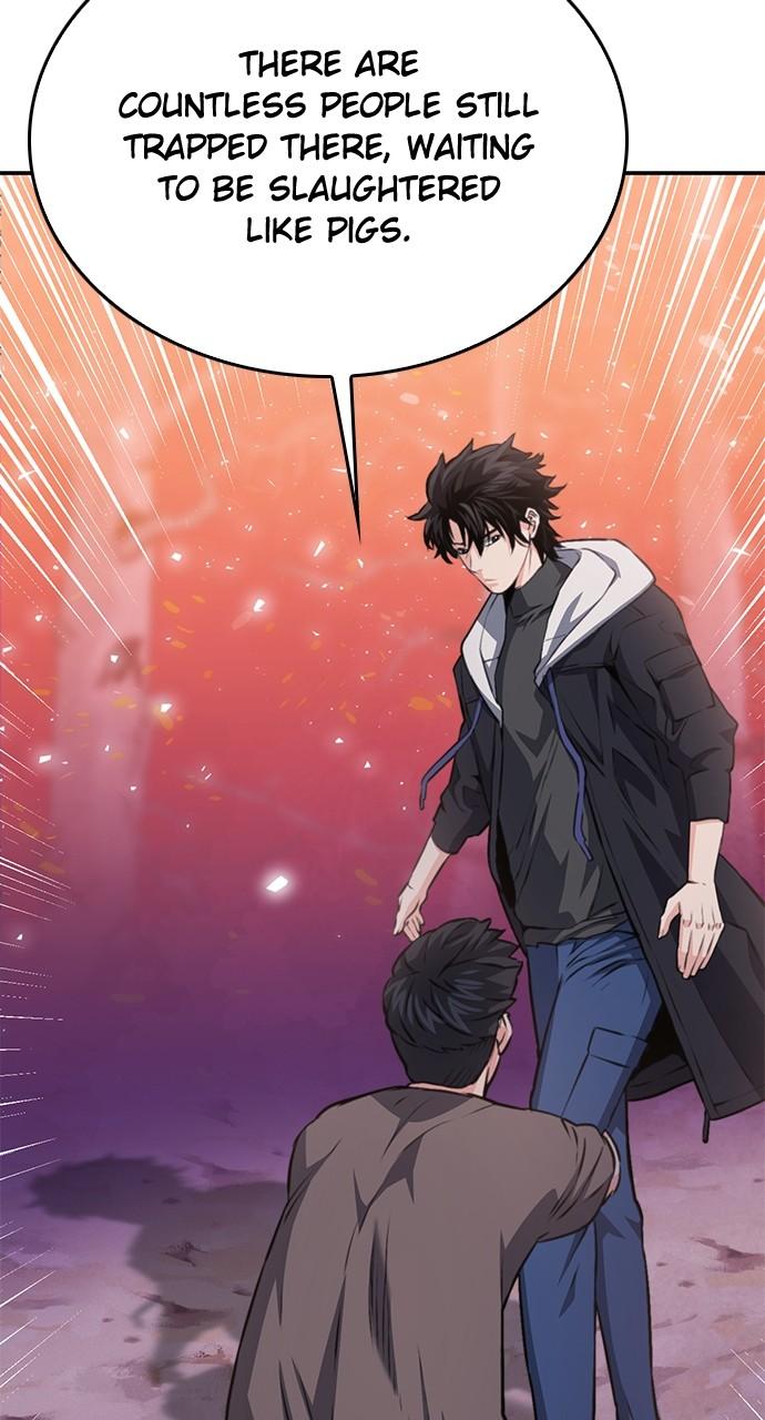 The Druid of Seoul Station Chapter 155 - Page 87